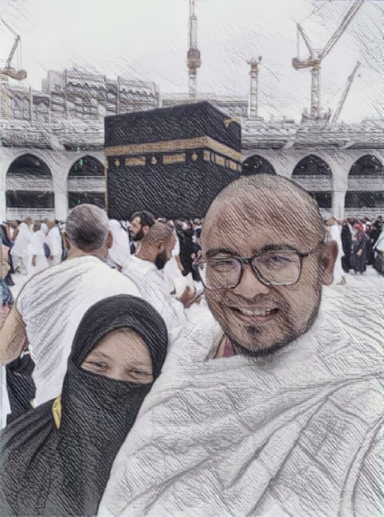 Kisah-Kisah Inspiratif Jamaah Haji 2025: Sebuah Refleksi Bahwa Ada yang Mampu dan ada yang Memantaskan Diri Hingga Allah Memampukan Berangkat Haji