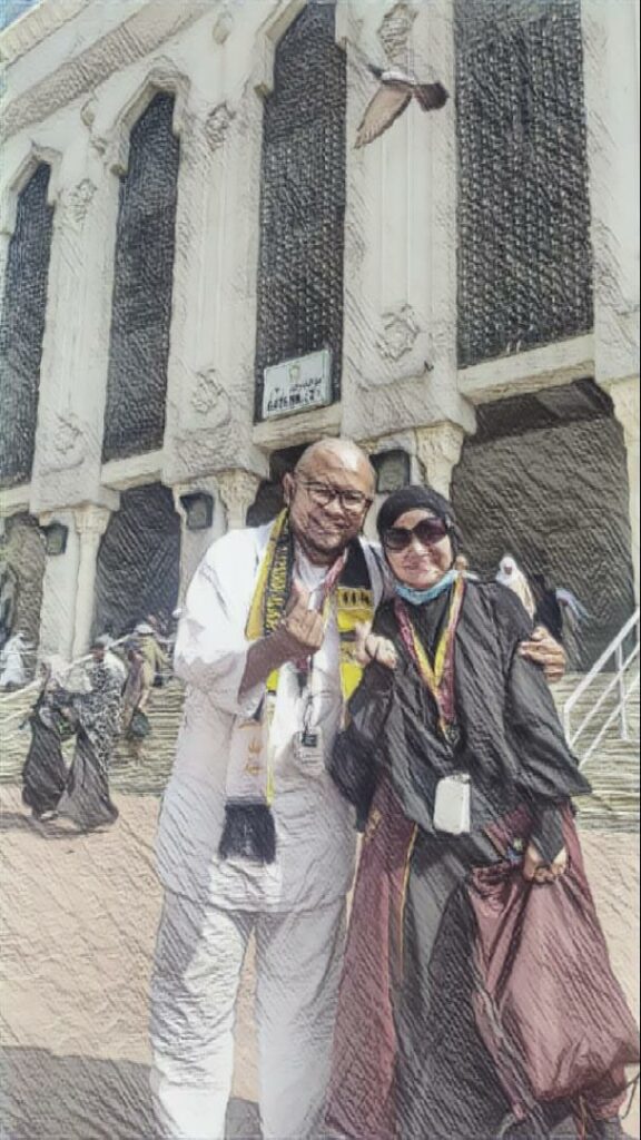 Kemudahan Dalam Genggaman, Umroh di Era Digital: Bagaimana Teknologi Memudahkan Perjalanan Ibadah?