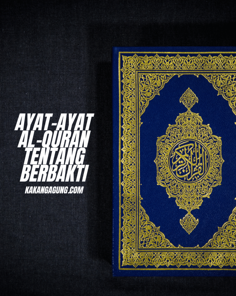 Urgensi Berbakti Kepada Orang Tua Hingga Diabadikan Dalam Berbagai Ayat di Al-Qur’an 
