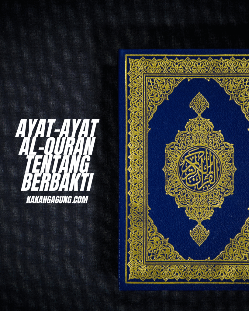 Urgensi Berbakti Kepada Orang Tua Hingga Diabadikan Dalam Berbagai Ayat di Al-Qur’an 