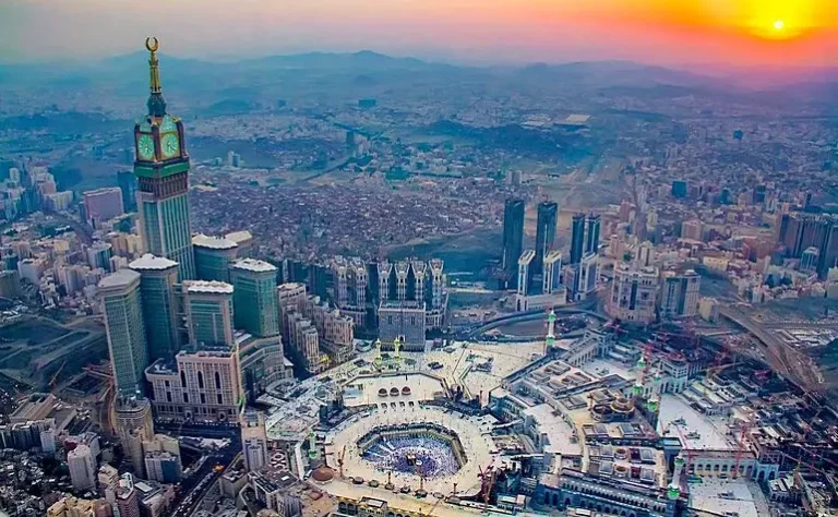 Setiap jengkal Tanah yang Dilalui Saat Umrah, Semakin Mengingatkan dengan Perjuangan Rasulullah SAW
