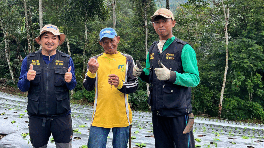 Kata Petani Ternyata Singkatan. Yuk Cari Tahu Kepanjangan dari Petani dan Makna di Baliknya