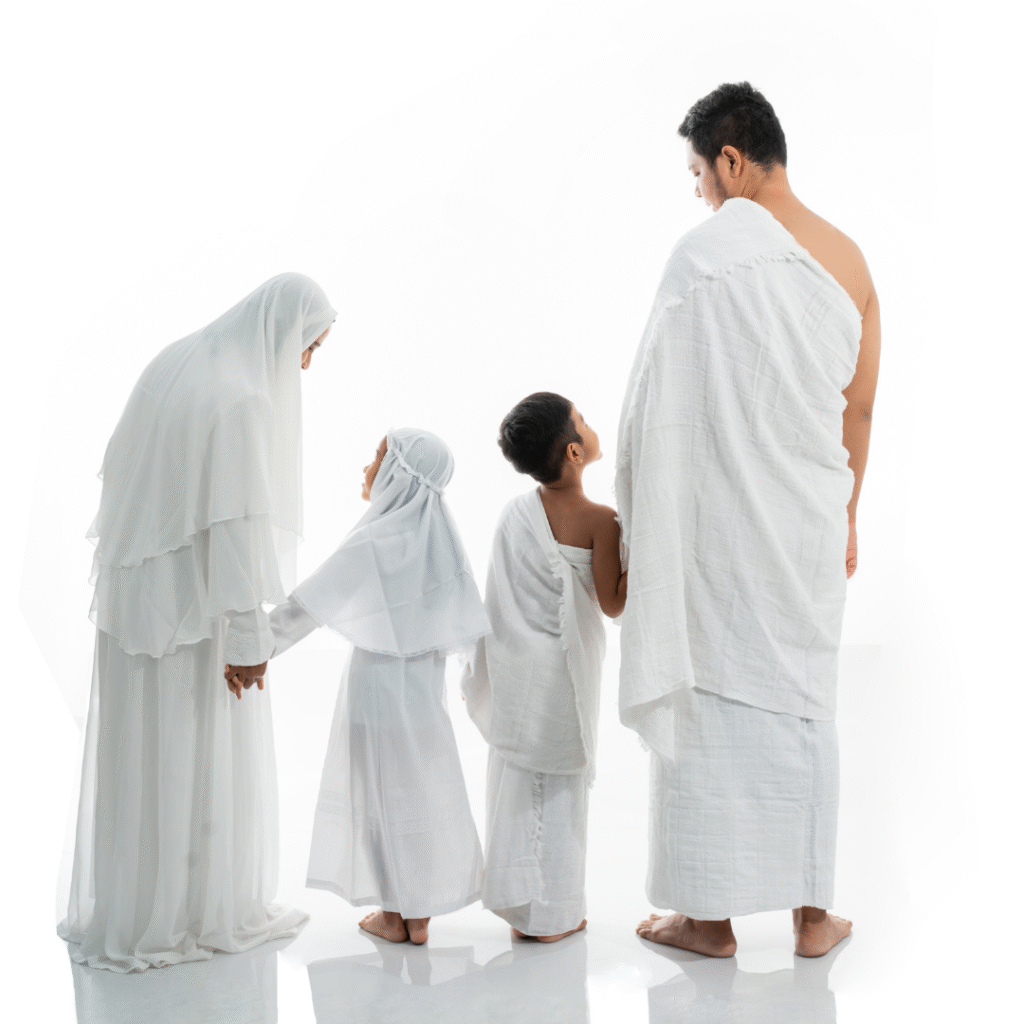 Menyingkap Makna Dibalik Pakaian Ihram