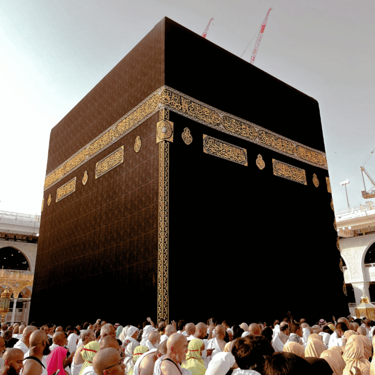 Hati-Hati Saat Berucap di Tanah Suci, Sebab Kata Bisa Jadi Do’a Yang Diijabah Langsung Oleh Allah SWT