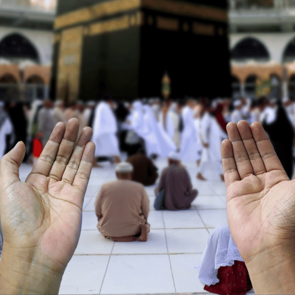 Kumpulan Doa untuk Keluarga Yang Bisa DIbaca Saat Sedang Melaksanakan Umroh