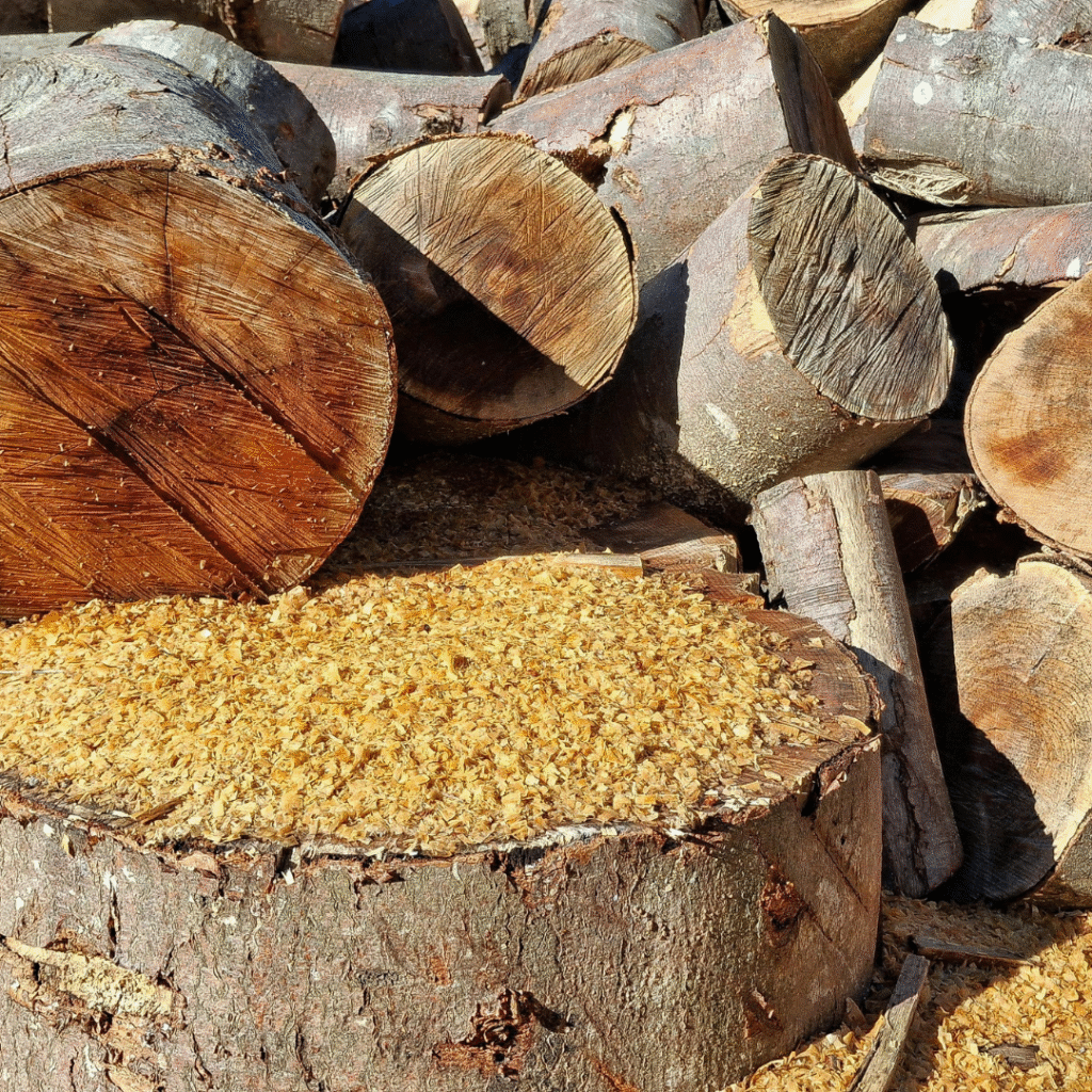 Pemanfaatan Serbuk Kayu Sebagai Media Tanam Jamur Tiram 