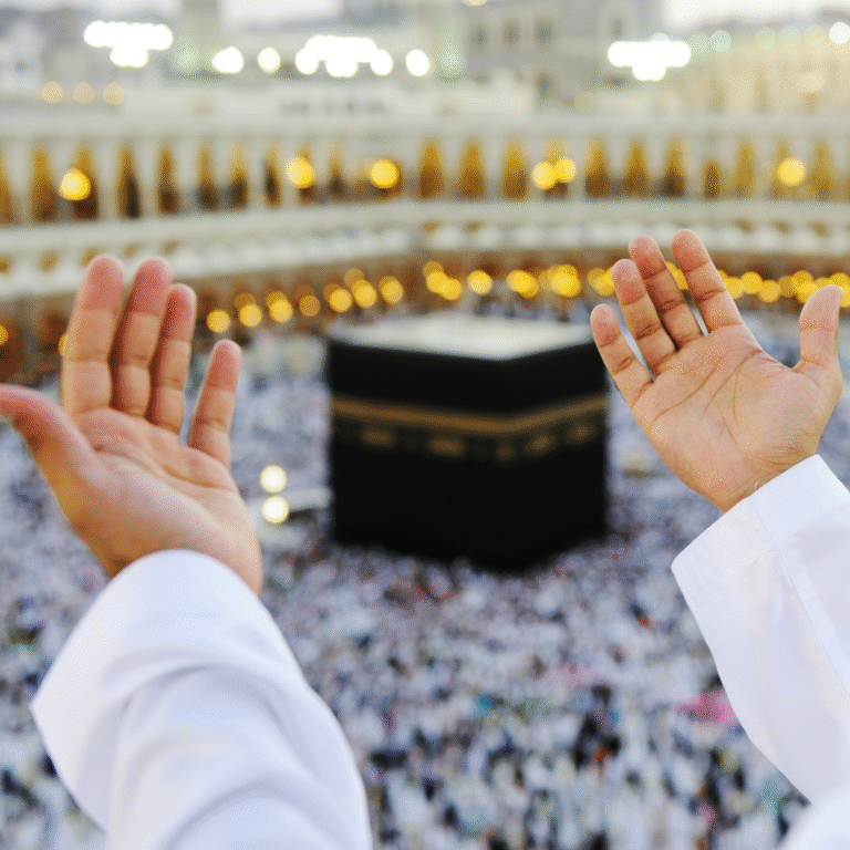 Berdoalah Sebanyak Mungkin, Karena Tempat dan Waktu Mustajab Menjadi Jamuan Paling Spesial Dari Allah Saat Umroh