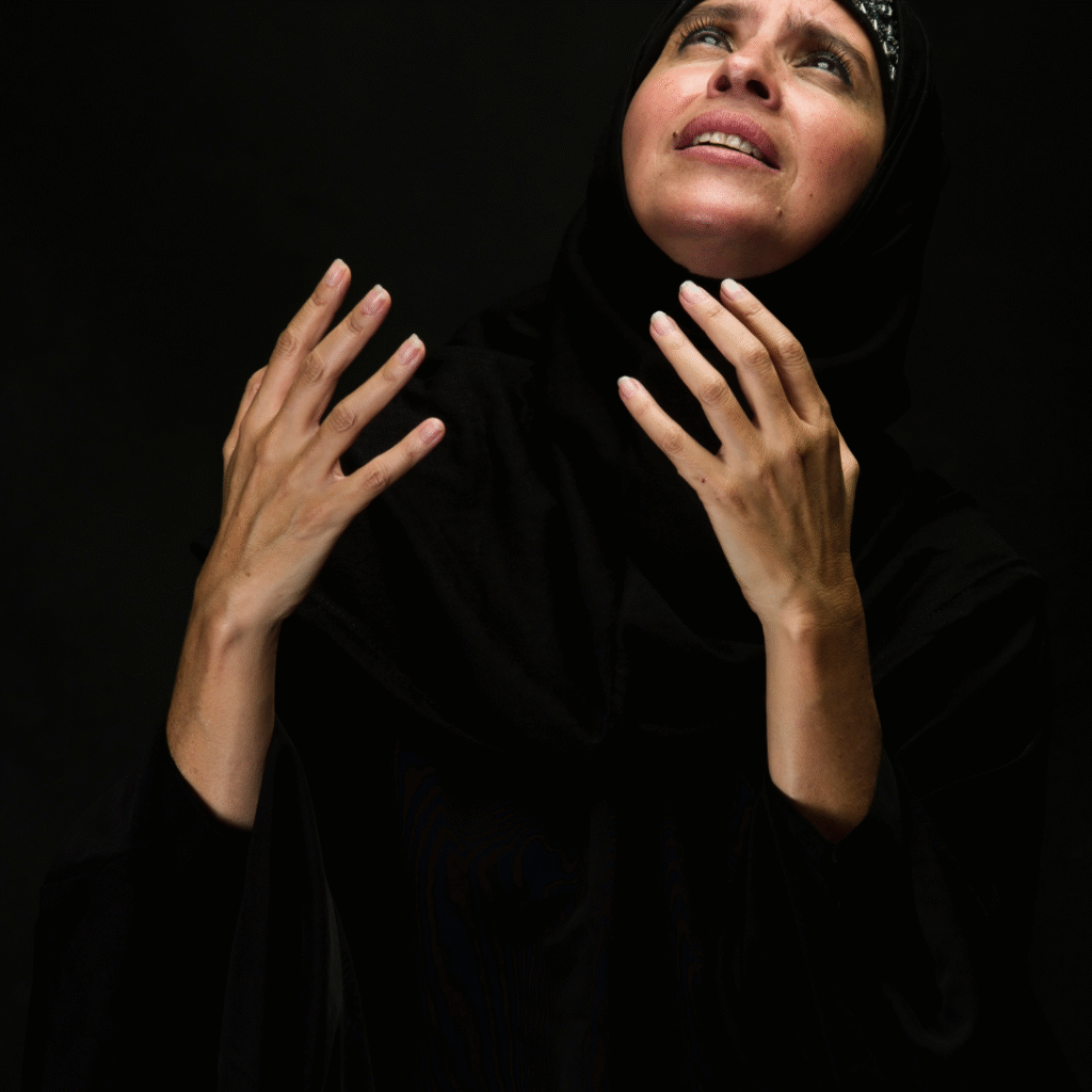 Tangisan Orang Tua Yang Terluka Bisa Membawa Duka Pada Hidup Kita