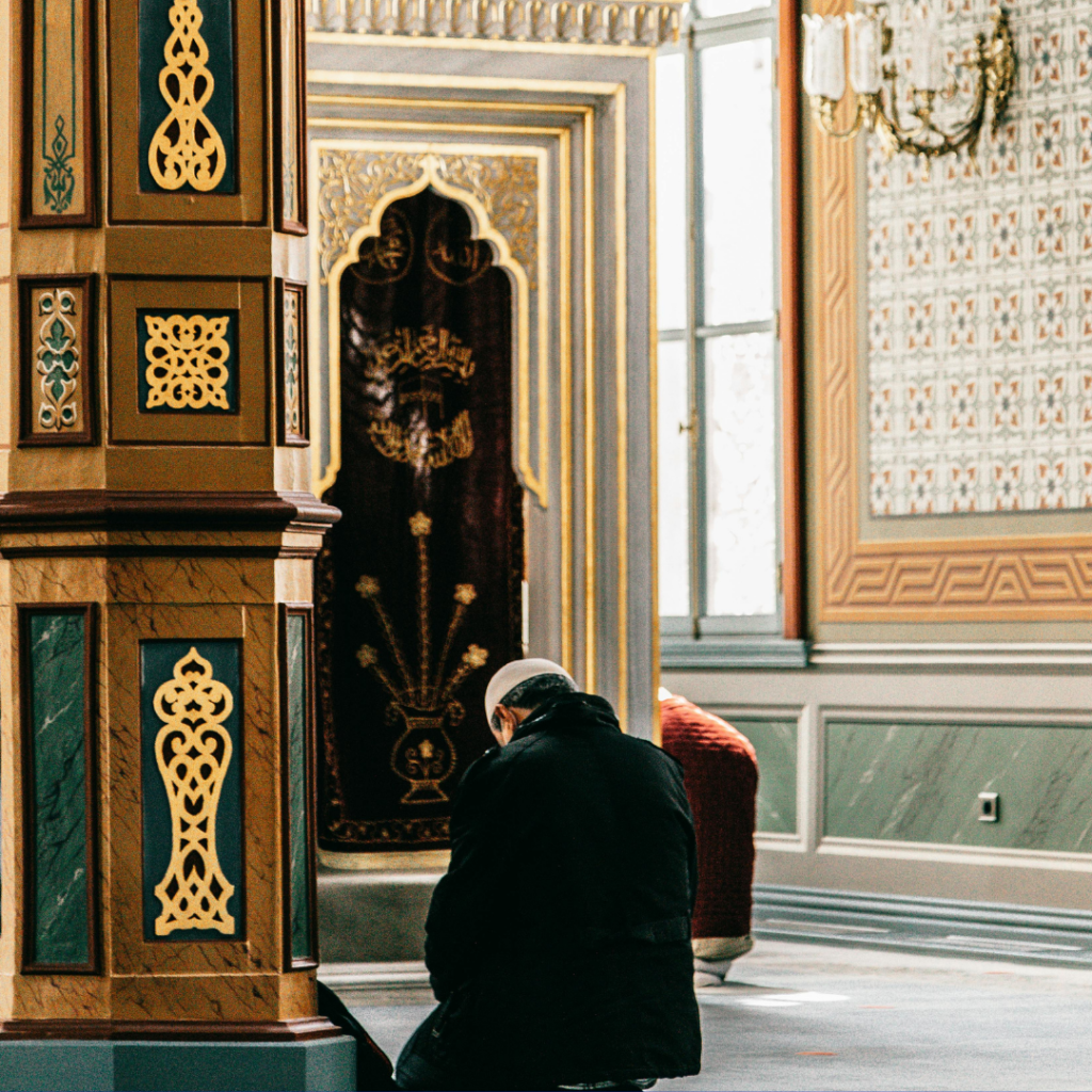 Apa yang Harus Diminta di Raudhah ?