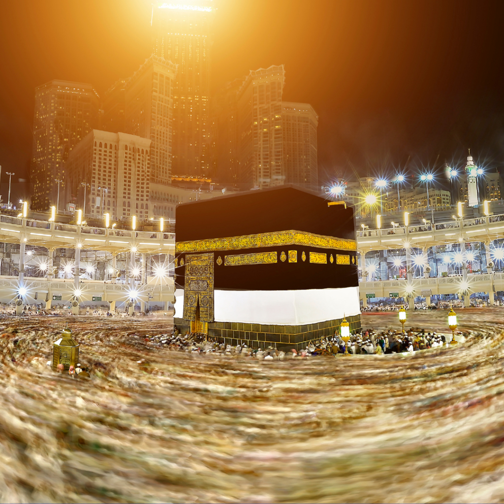 Bisa Jadi Sebab Kita Diundang Umroh Bukan Karena Paling Kaya, Mulia, dan Berharta, Tapi Justru Karena Banyaknya Dosa.