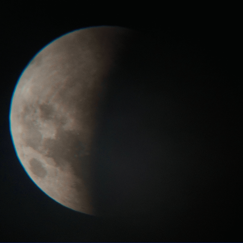 Tidak ada yang lebih gulita selain hari ketika ibu meninggal dunia.