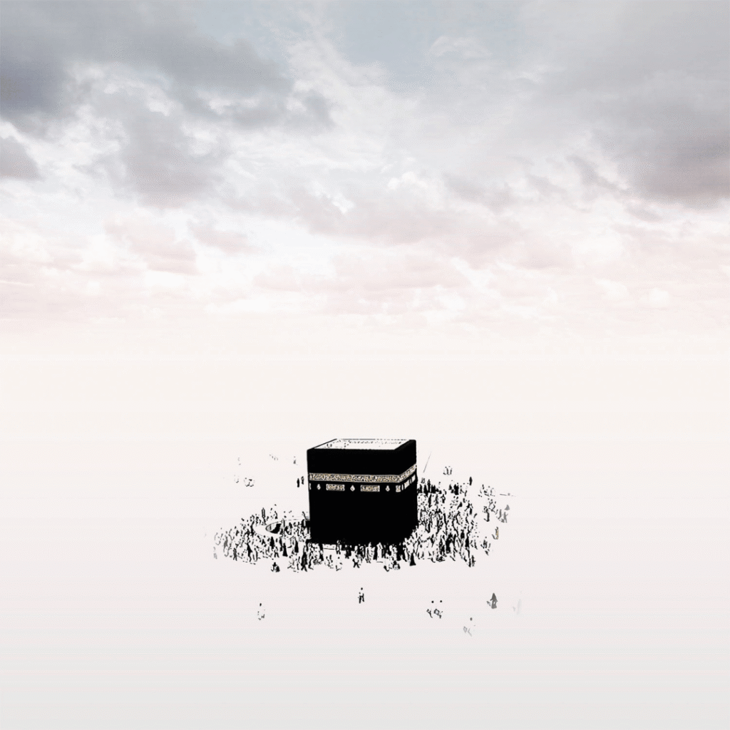 Tidak Semua Orang Bisa Berkesempatan Berhaji, Tapi Semua Orang Diberikan Kesempatan Yang Sama Untuk Bisa Berbakti