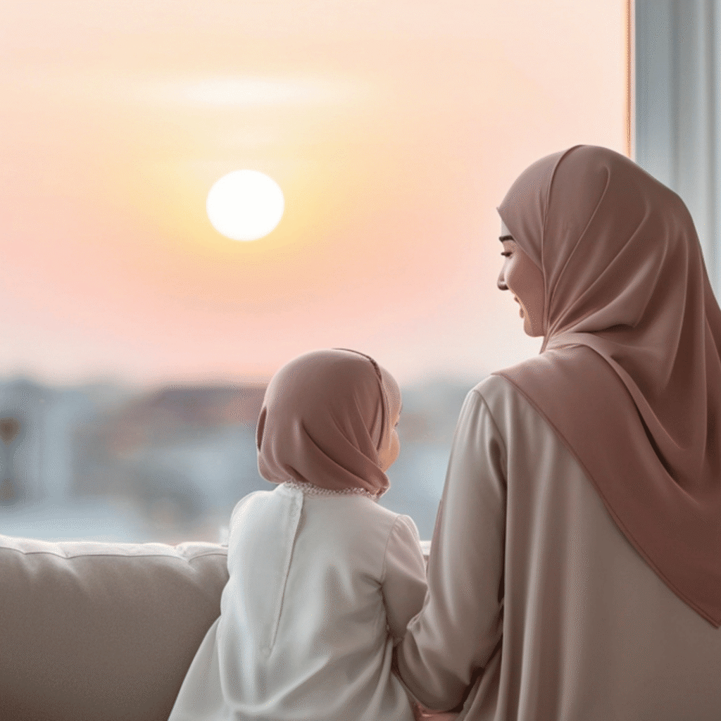 Ibu Memang Selalu Layak Diutamakan